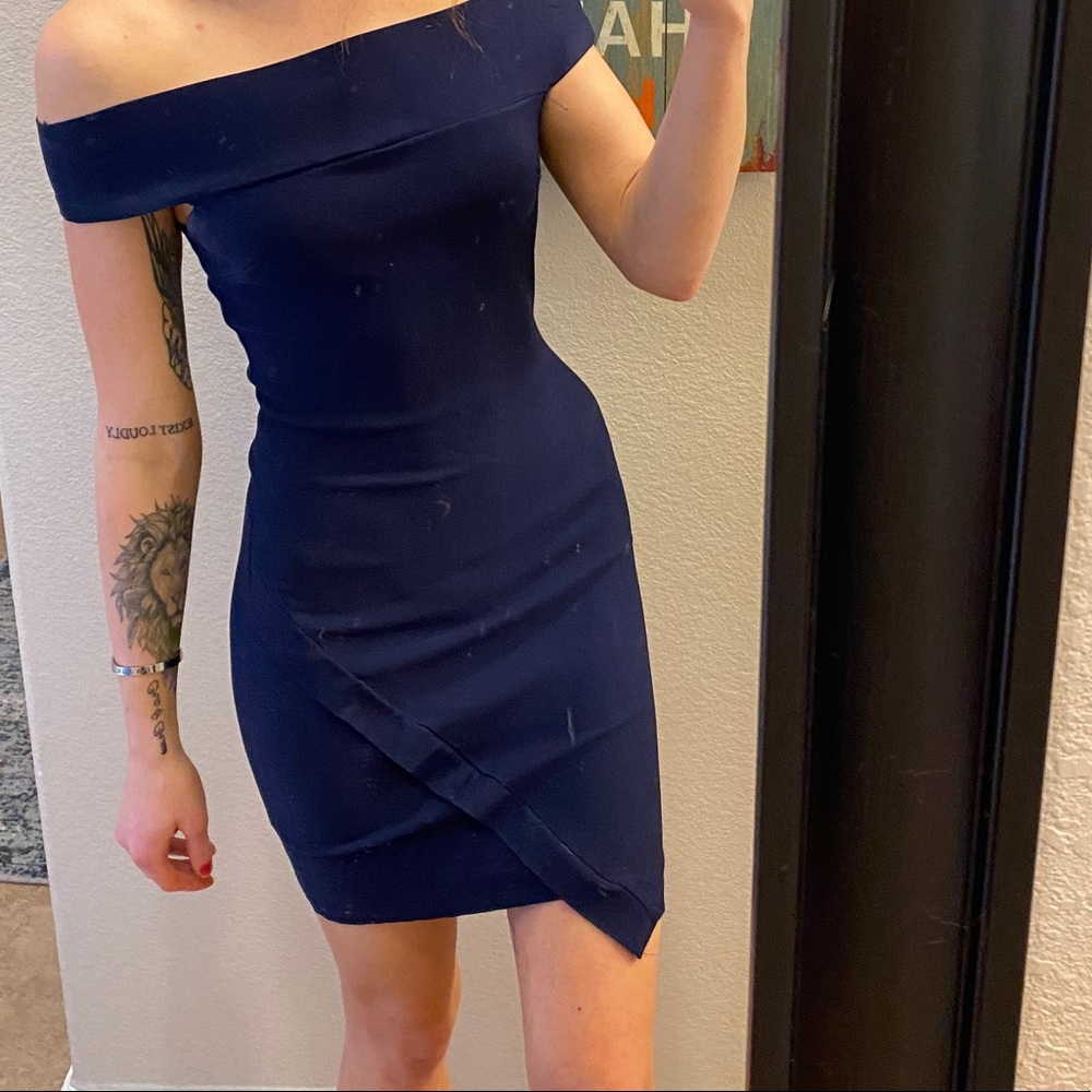 Sexy date dress